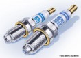 6x orginale BERU tennplugger UXT2 ULTRA-X TITAN 6 sylindret motor